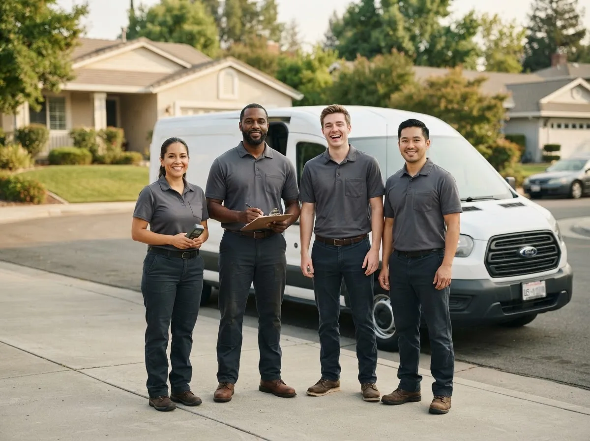 Licensed water damage restoration technician near Edgewater, FL